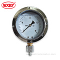 100mm drilling gauge hydraulic pressure gauge